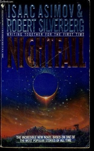 Айзек Азимов: Nightfall (Random House Publish)