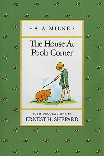 A. A. Milne: The House at Pooh Corner (1988)