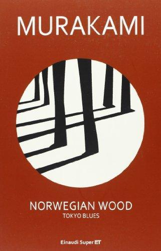 Haruki Murakami, Jay Murakami: Norwegian wood : Tokyo blues (Italian language, 2013)