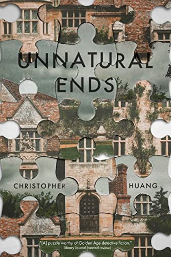 Unnatural Ends (2023, Inkshares)