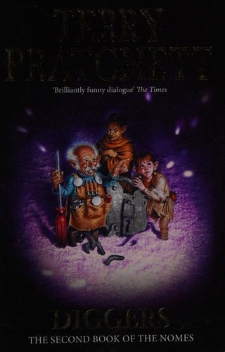 Terry Pratchett: Diggers (Paperback, 2012, Corgi Books)