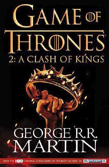 George R. R. Martin: Le trône de fer (Paperback, imusti, HarperCollins)