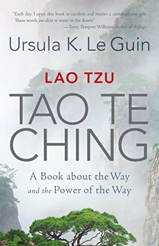 Ursula K. Le Guin (another dup plz fix), Lao Tzu: Tao Te Ching (2019, Shambhala)