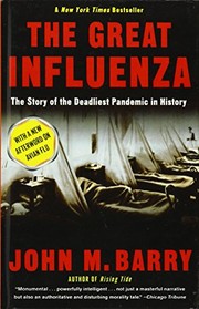John M. Barry, Barry, John M.: The Great Influenza (Hardcover, 2008, Paw Prints 2008-05-29)