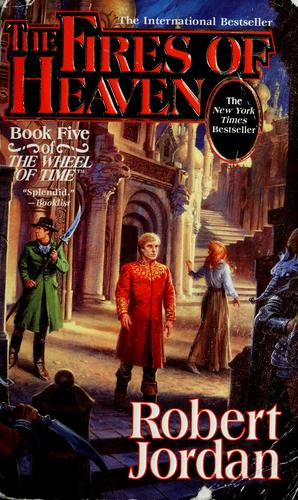 Robert Jordan: The Fires of Heaven (Paperback, Tor Fantasy)