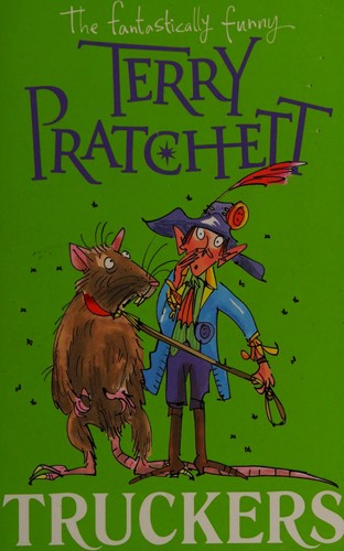 Terry Pratchett, Mark Beech: Truckers (2015, Corgi Books)