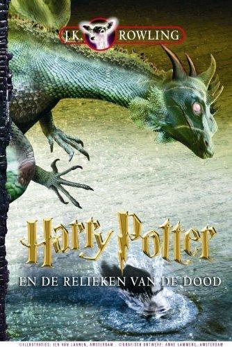 J.K. Rowling: Harry Potter en de relieken van de dood (Dutch language)