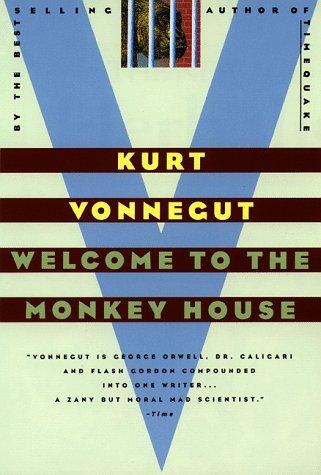 Kurt Vonnegut: Welcome to the Monkey House (The Dial Press)