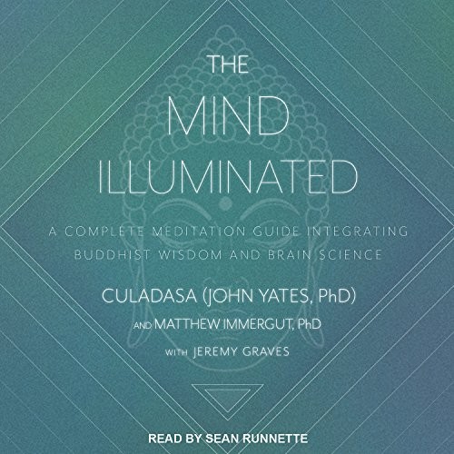 Culadasa John Yates PhD, Matthew Immergut PhD, Sean Runnette, Jeremy Graves: The Mind Illuminated (AudiobookFormat, 2017, Tantor Audio)