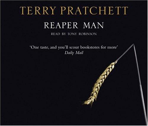Terry Pratchett: Reaper Man (AudiobookFormat, Corgi Audio)