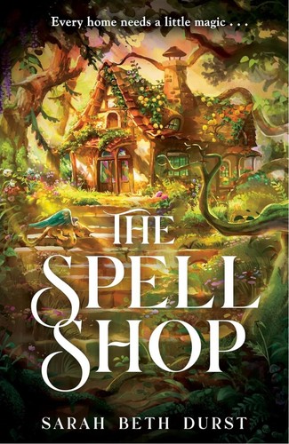 Sarah Beth Durst: Spellshop (2024, Doherty Associates, LLC, Tom)