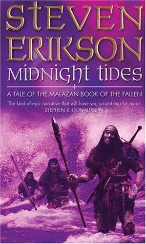 Steven Erikson: Midnight Tides (Paperback, BANTAM PAPERBACKS (T)