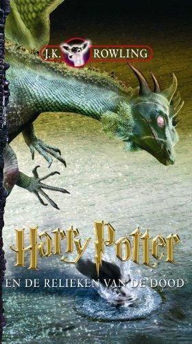 J.K. Rowling: Harry Potter en de Relieken van de dood (Dutch language)