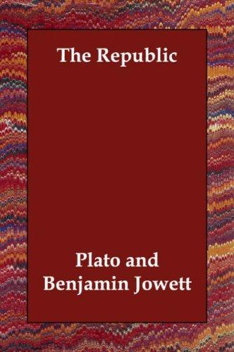 Platone: The Republic (Paperback, 2006, Echo Library)