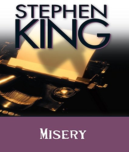 Stephen King, Stephen King: Misery (2009, HighBridge Audio)