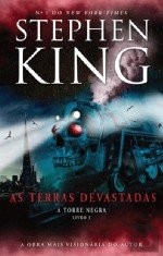Stephen King: As Terras Devastadas A Torre Negra - Livro 3 (Paperback, Bertrand Editora)