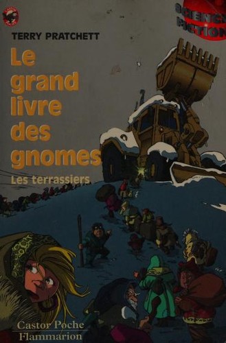 n/a: Le grand livre des gnomes (French language, Castor poche Flammarion)