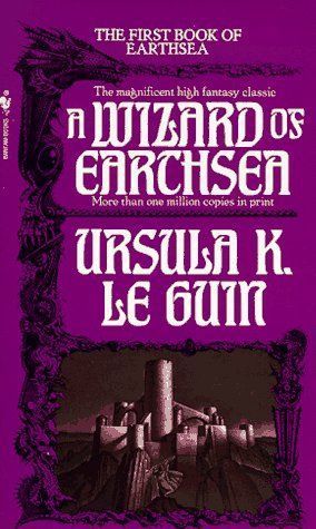 Ursula K. Le Guin (another dup plz fix): A Wizard of Earthsea (Hardcover, 1999, Tandem Library)