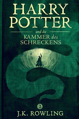 J.K. Rowling: Harry Potter und die Kammer des Schreckens (German language, 2015)