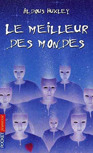 Aldous Huxley: Le Meilleur des Mondes (French language, 2002, Presse Pocket)