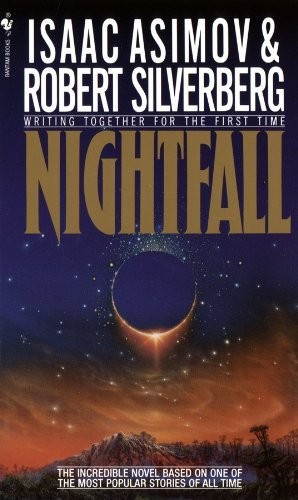 Айзек Азимов: Nightfall (Hardcover, Doubleday, Brand: Doubleday)
