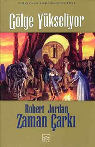 Robert Jordan: Gölge Yükseliyor (Paperback, Ithaki Yayinlari)