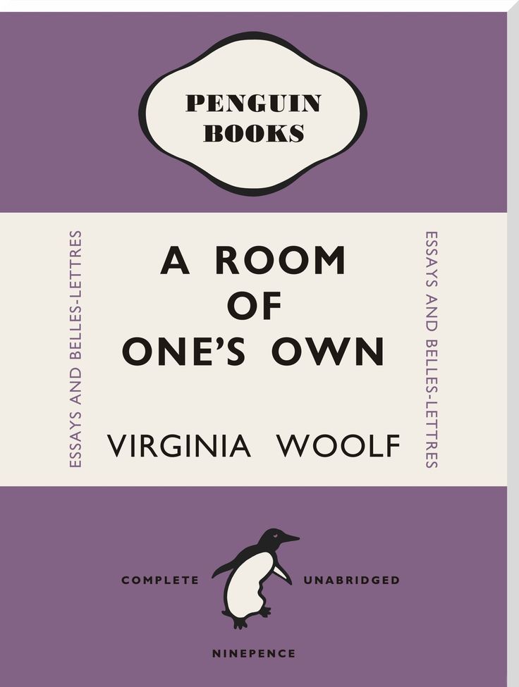 Virginia Woolf: A room of one's own (Hardcover, 2014, Penguin Classics)