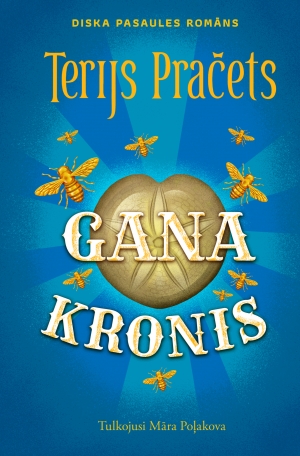 Terry Pratchett: Gana kronis (Hardcover, Latvian language, 2019, Zvaigzne ABC)