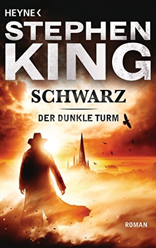 Stephen King(duplicate): Schwarz (Paperback, German language, 2003, Heyne Verlag)