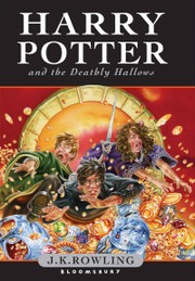 J.K. Rowling: Harry Potter and the Deathly Hallows (2007, Bloomsbury)