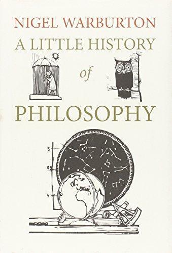 Nigel Warburton: A Little History of Philosophy