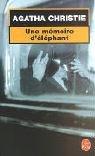 Agatha Christie: Une Mémoire d'éléphant (French language, 2003, Le Livre De Poche)