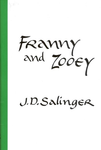 J. D. Salinger: Franny and Zooey (1962, Heinemann)