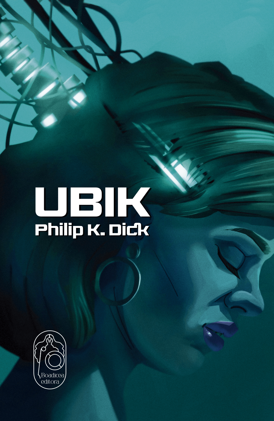 Philip K. Dick (duplicate entry): Ubik (Galego language, 2022, Boadicea)