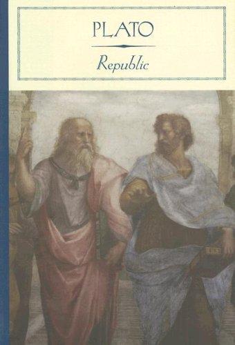 Platone: Republic (Barnes & Noble Classics Series) (Barnes & Noble Classics) (Hardcover, 2005, Barnes & Noble Classics)