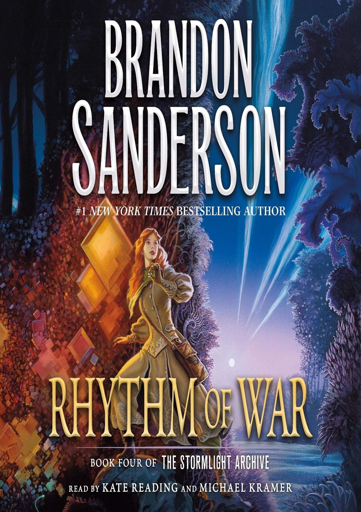 Brandon Sanderson: Rhythm of War (Paperback, 2022, Tor Fantasy)