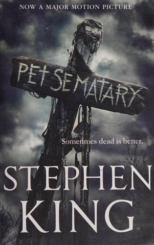 Stephen King(duplicate): Pet Sematary (Paperback, 2019, Hodder)