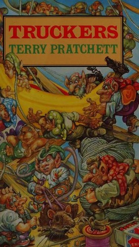 Terry Pratchett: Truckers (1990, Corgi)