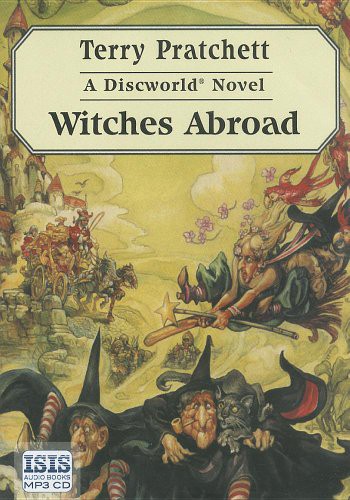 Terry Pratchett, Nigel Planer: Witches Abroad (AudiobookFormat, Isis Audio, Isis)