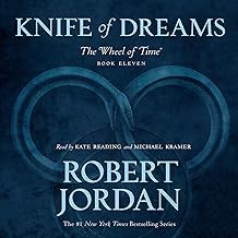 Robert Jordan: Knife of Dreams (2010, Doherty Associates, LLC, Tom)