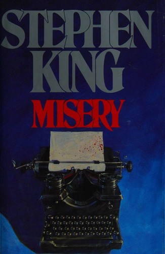 Stephen King, Stephen King, Stephen King: Misery (1987, Guild Publishing)