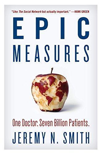 Jeremy N. Smith: Epic Measures (2015)