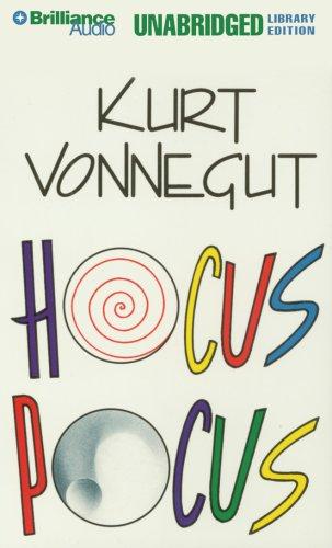 Kurt Vonnegut: Hocus Pocus (AudiobookFormat, Brilliance Audio on MP3-CD Lib Ed)