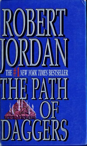 Robert Jordan: The Path of Daggers (Tandem Library)