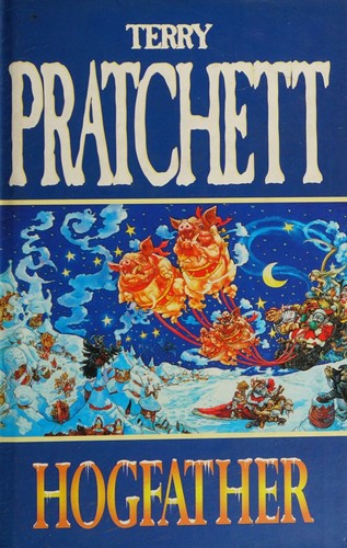 Terry Pratchett: Hogfather (1997, BCA)