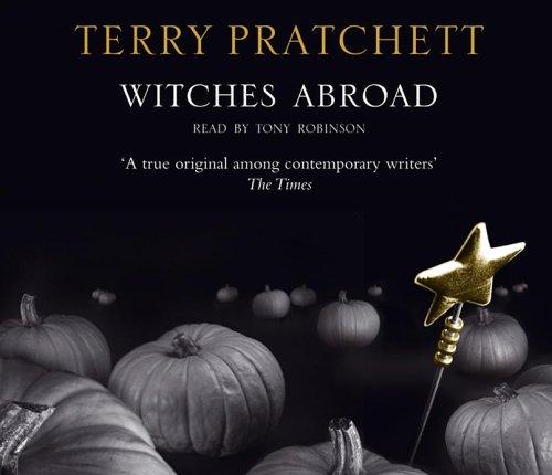 Terry Pratchett: Witches Abroad (AudiobookFormat, Corgi Audio)