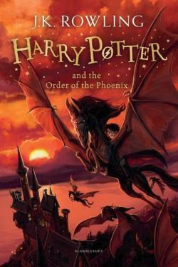 J.K. Rowling: Harry Potter and the Order of the Phoenix