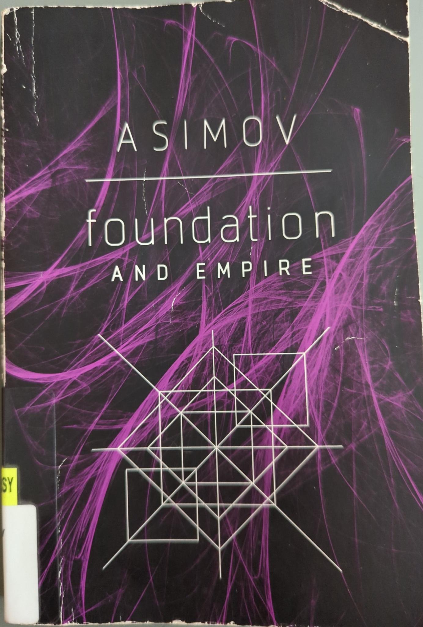 Айзек Азимов: Foundation and Empire (Paperback, 1966, Avon Books)