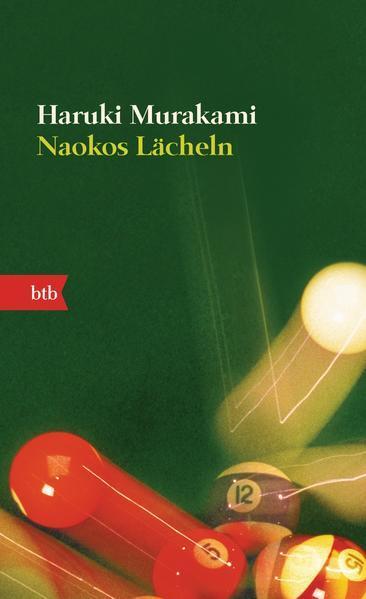 Haruki Murakami, Jay Murakami: Naokos Lächeln (German language, 2003)