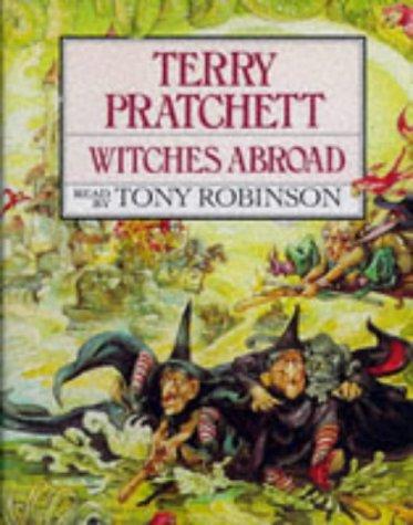 Terry Pratchett: Witches Abroad (Discworld Novels) (AudiobookFormat, Trafalgar Square Publishing)
